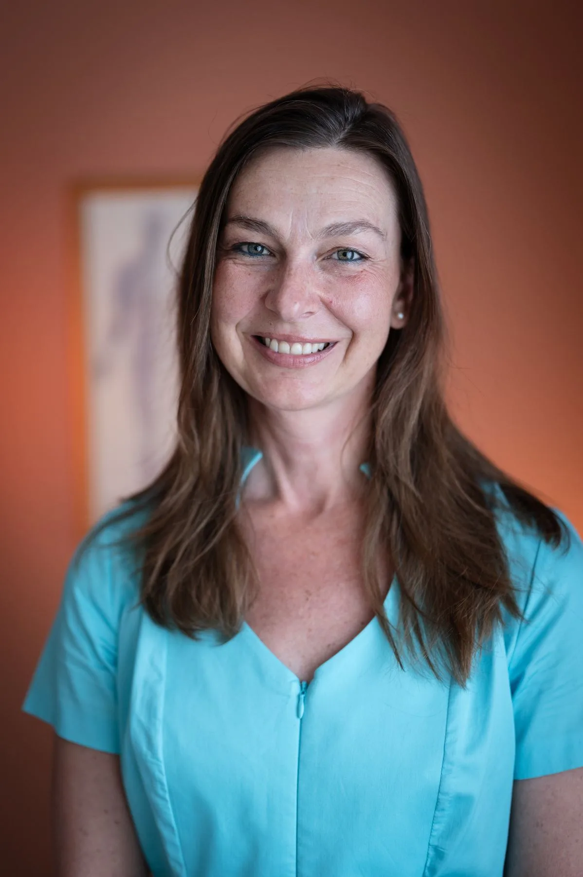 Nelli Krapp, Therapeutin für Craniosacral-Therapie und Frauenmassage